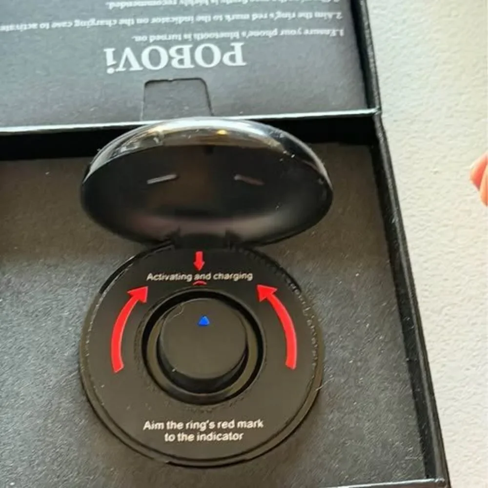 POBOVI Smart Ring